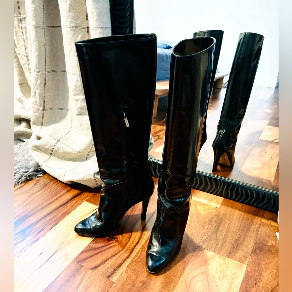 Jimmy Choo Patent Leather 38 1/2
